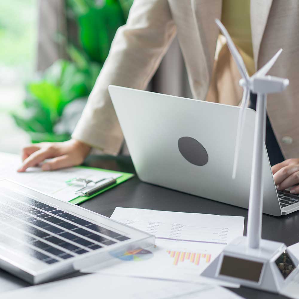 Paneles solares en Salamanca
